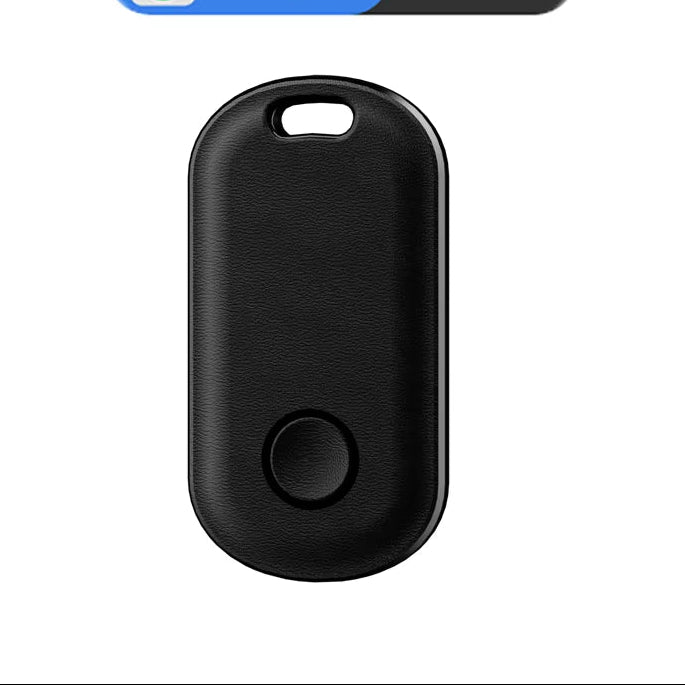 MFi Certified Smart Pet Tracker Compatible with Apple Find My, Bluetooth Pet Tag with Sound Alert, Lost Mode & Location Sharing